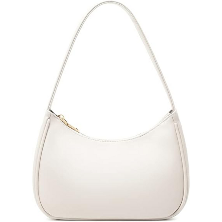 Mini Hobo Tas met Rits - Sabrina