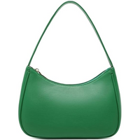 Mini Hobo Tas met Rits - Sabrina