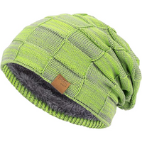Slouchy Gebreide Beanie - Luca