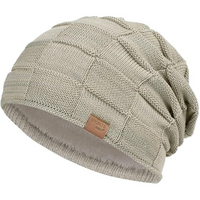 Slouchy Gebreide Beanie - Luca