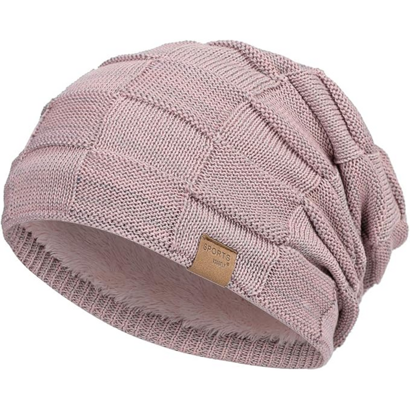 Slouchy Gebreide Beanie - Luca