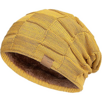 Slouchy Gebreide Beanie - Luca