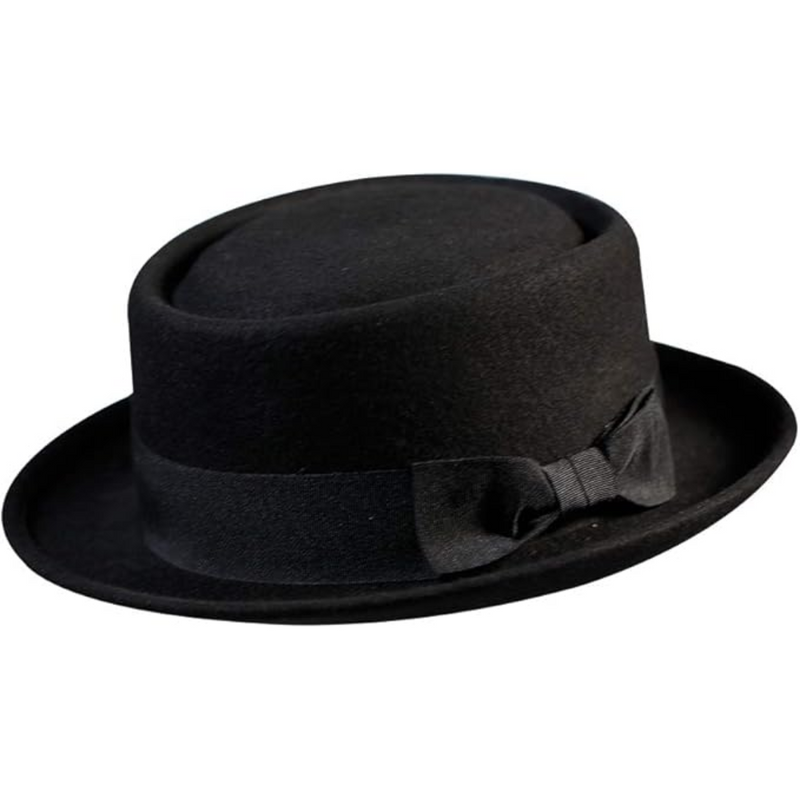 Wollen Fedora Hoed van Vilt - Camille