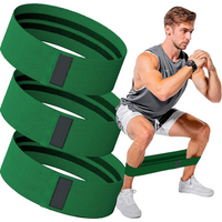 Fabric Resistance Bands voor Benen – Ultimate Workout Bands