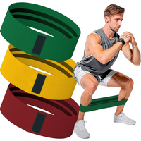 Fabric Resistance Bands voor Benen – Ultimate Workout Bands