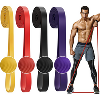 Pull-Up Assist Weerstandsbanden Set – Trainingsbanden voor Krachttraining
