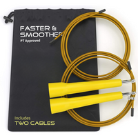 Verstelbaar Speed Springtouw