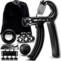 Verstelbare Grip Versterker Kit – 5-Pack
