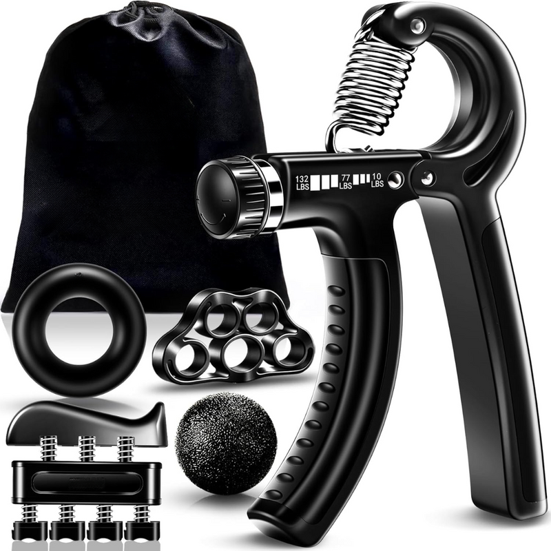 Verstelbare Grip Versterker Kit – 5-Pack