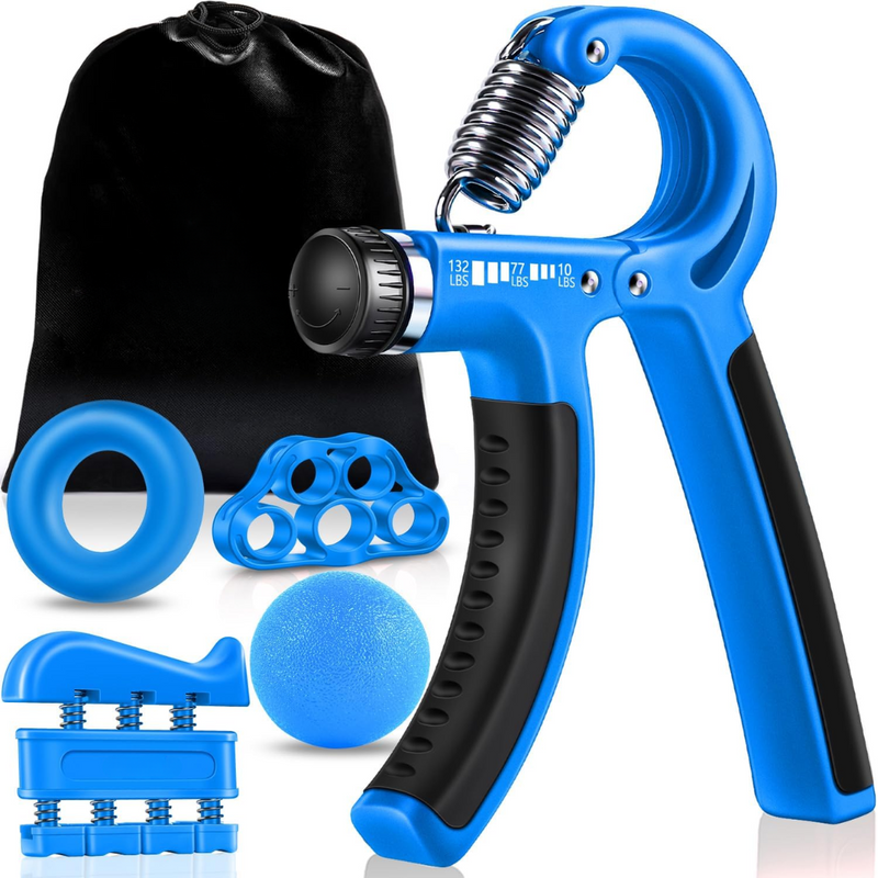 Verstelbare Grip Versterker Kit – 5-Pack