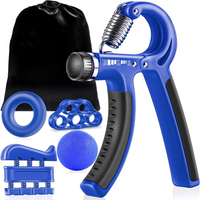 Verstelbare Grip Versterker Kit – 5-Pack