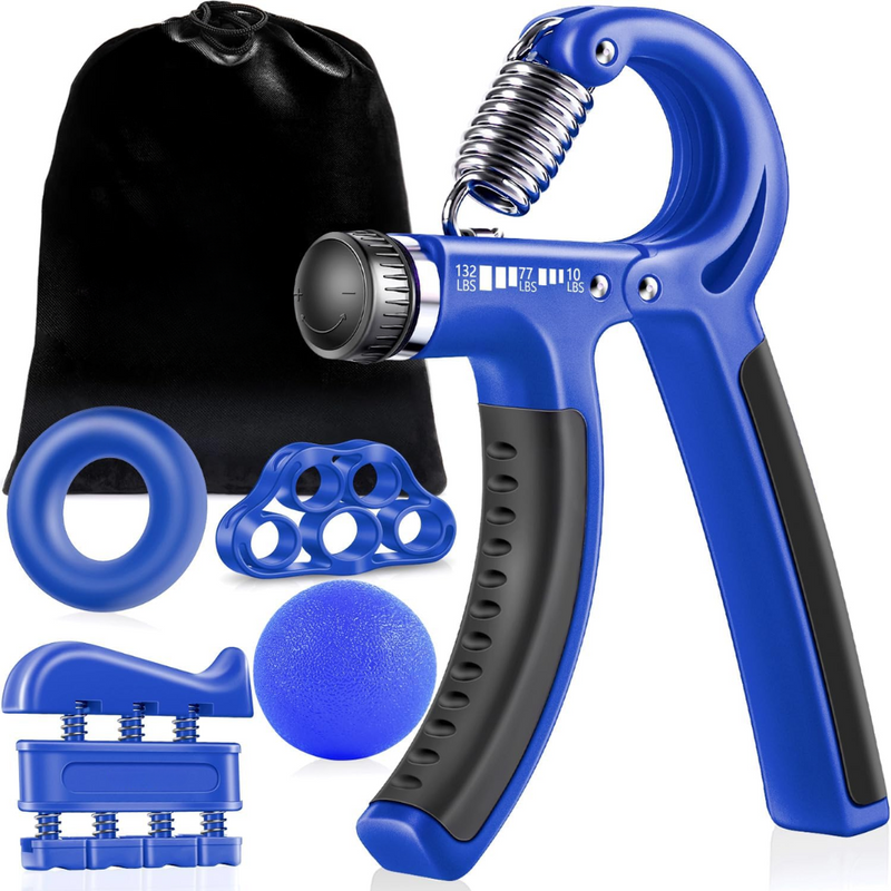 Verstelbare Grip Versterker Kit – 5-Pack