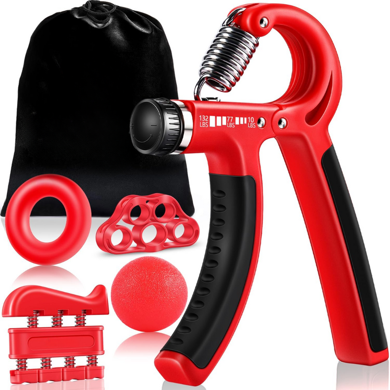 Verstelbare Grip Versterker Kit – 5-Pack
