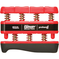 Hand Grip Versterker - Vinger Oefenaar (Veer-Loader)