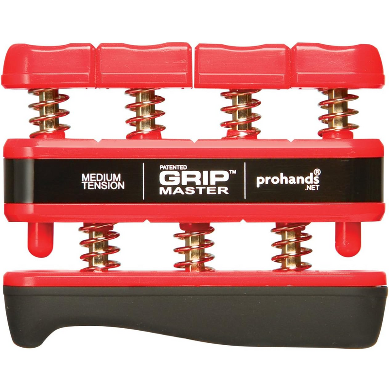 Hand Grip Versterker - Vinger Oefenaar (Veer-Loader)