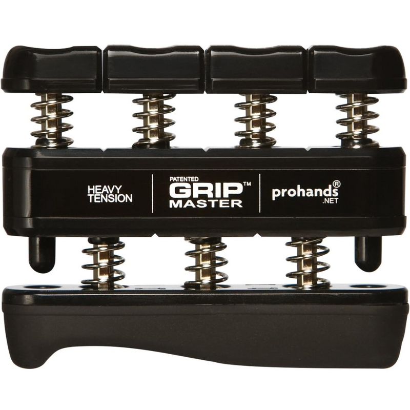 Hand Grip Versterker - Vinger Oefenaar (Veer-Loader)