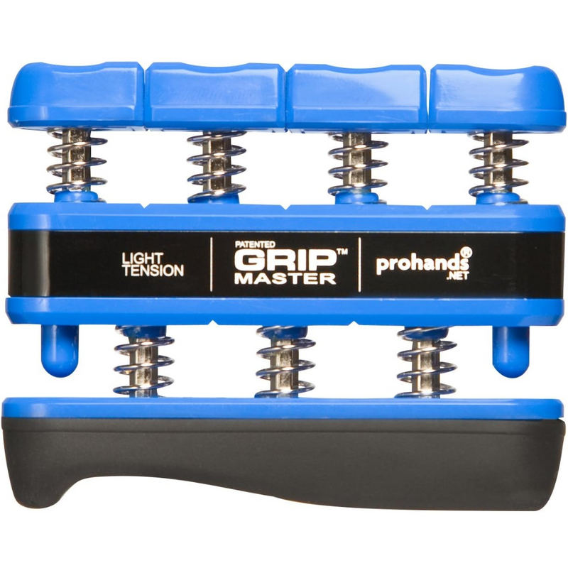 Hand Grip Versterker - Vinger Oefenaar (Veer-Loader)