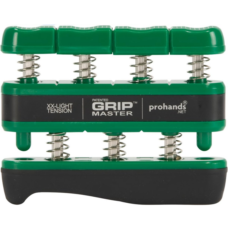 Hand Grip Versterker - Vinger Oefenaar (Veer-Loader)