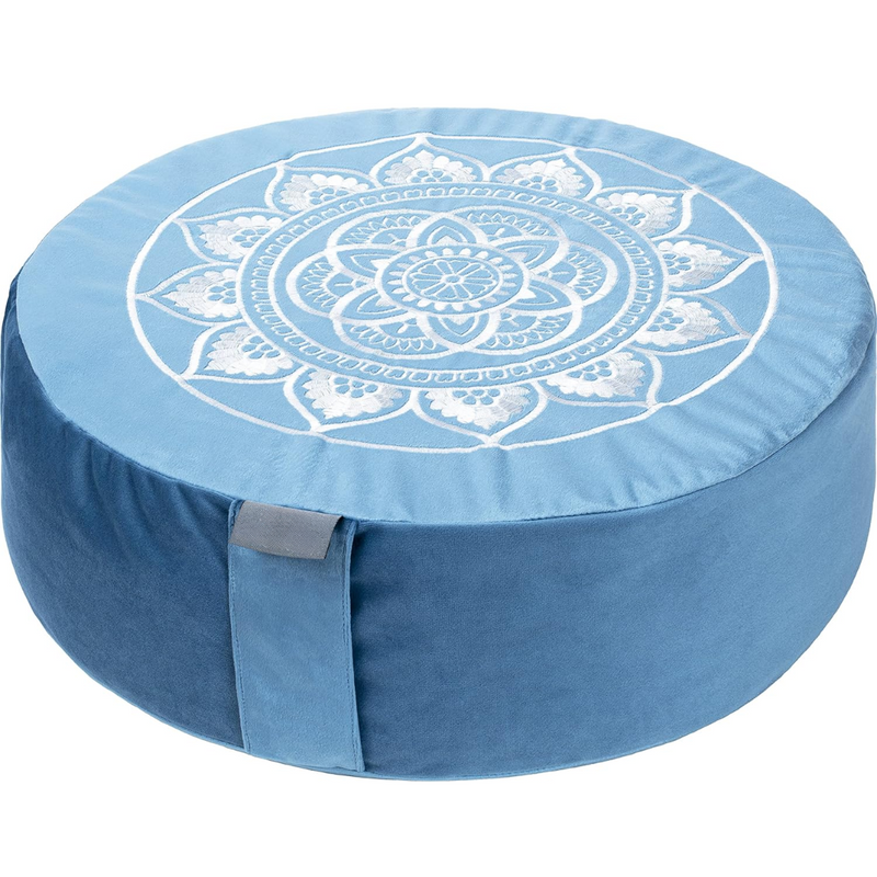 Premium Fluweel Meditatiekussen