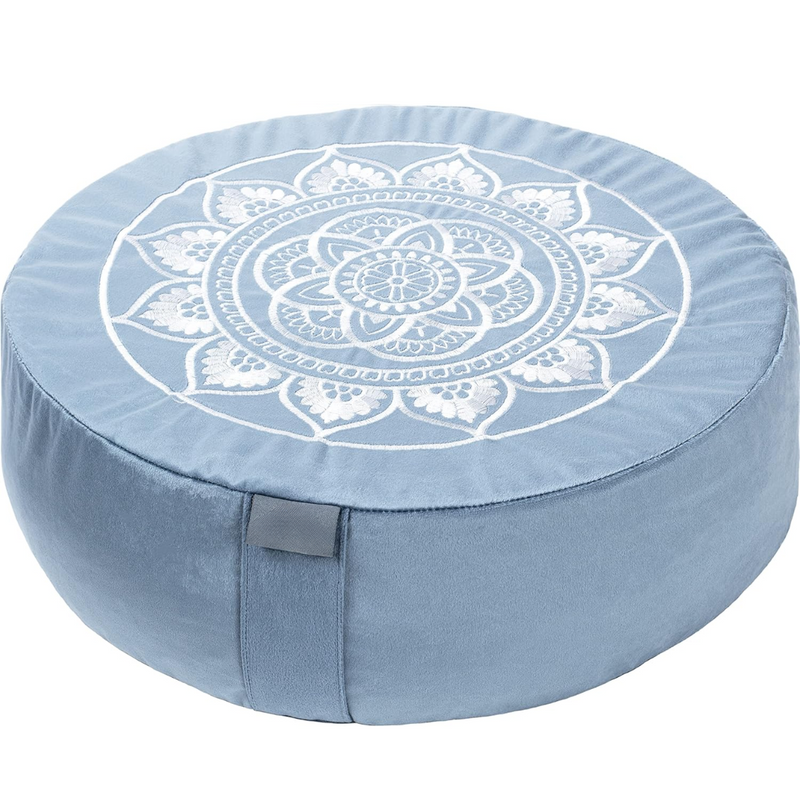 Premium Fluweel Meditatiekussen