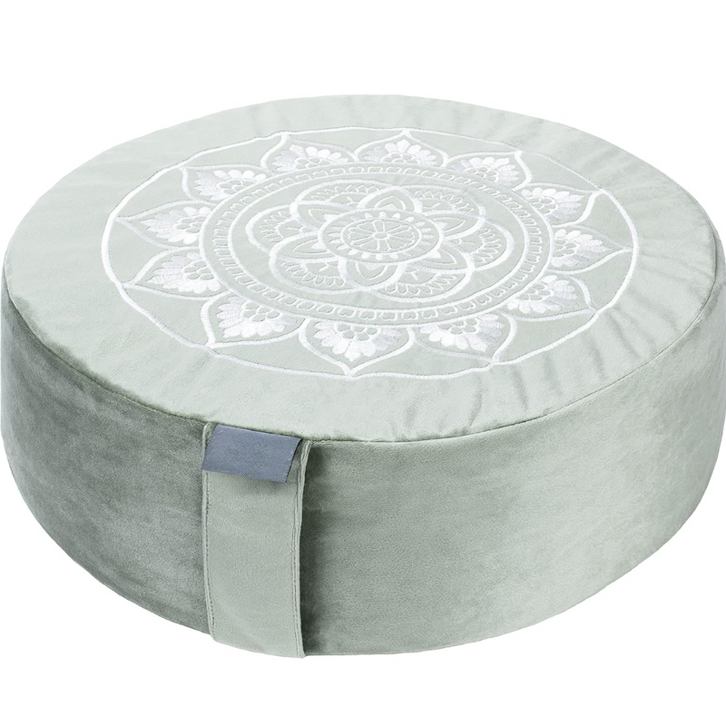 Premium Fluweel Meditatiekussen
