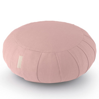 Meditatiekussen van Organic Cotton met Boekweit Hulls
