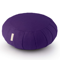 Meditatiekussen van Organic Cotton met Boekweit Hulls