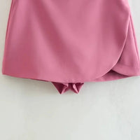 Vardi Dante™ Zoe Shortrok | Vintage & Stijlvol