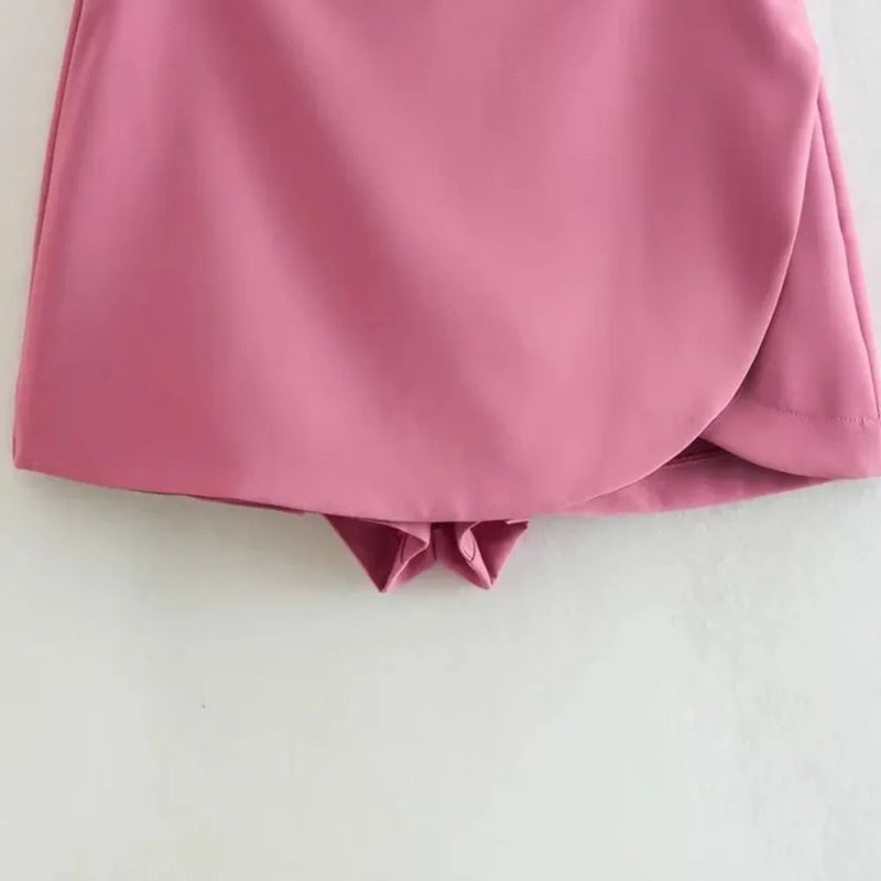 Vardi Dante™ Zoe Shortrok | Vintage & Stijlvol