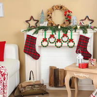 Kerst Ornamenten Kralenset - BeadCraft