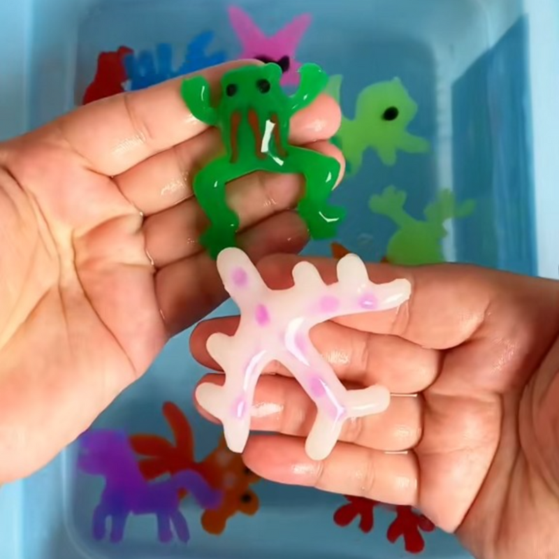Creatieve Onderwaterset – PearlWhirl