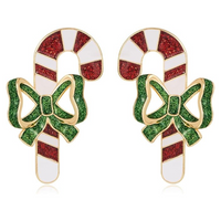 Kerst Oorbellen - JollyGems