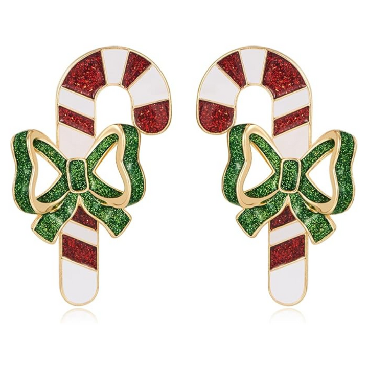 Kerst Oorbellen - JollyGems