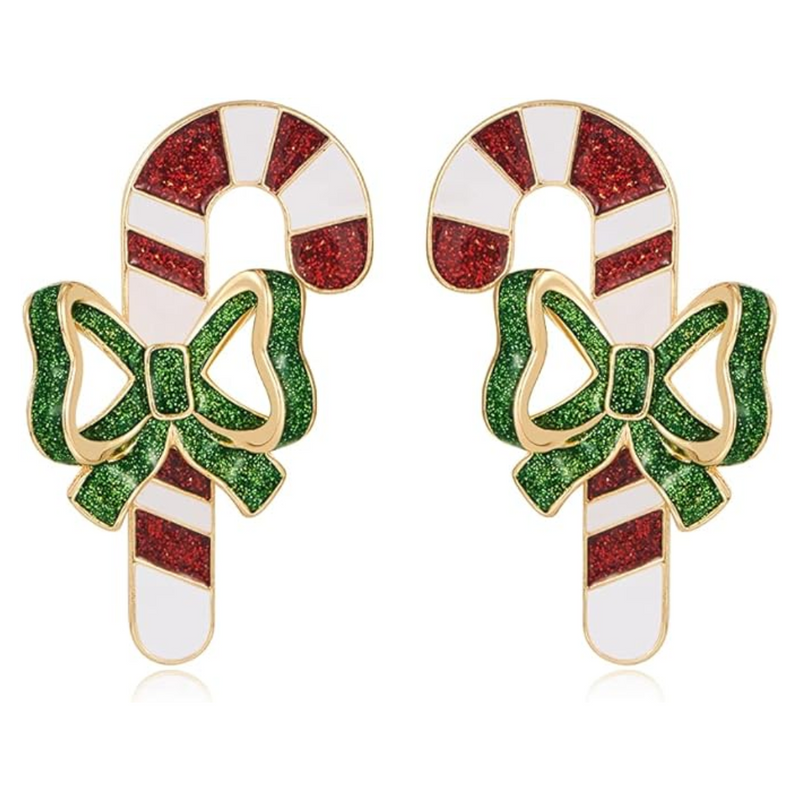 Kerst Oorbellen - JollyGems