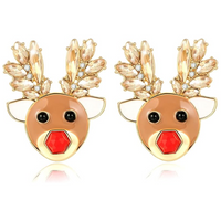 Kerst Oorbellen - JollyGems