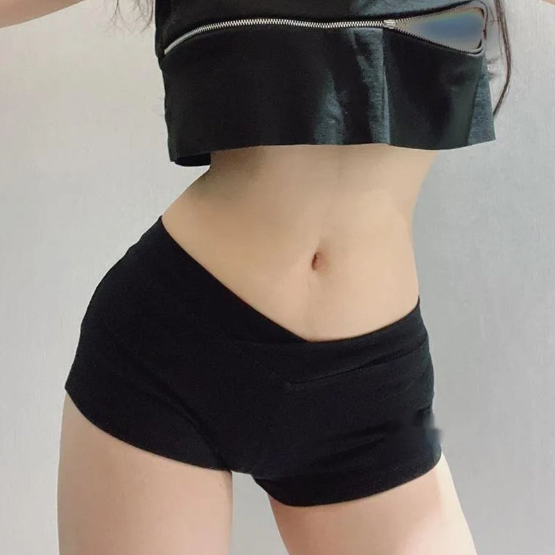 Vardi Dante™ Belle Sportshort | Zwart & Sexy