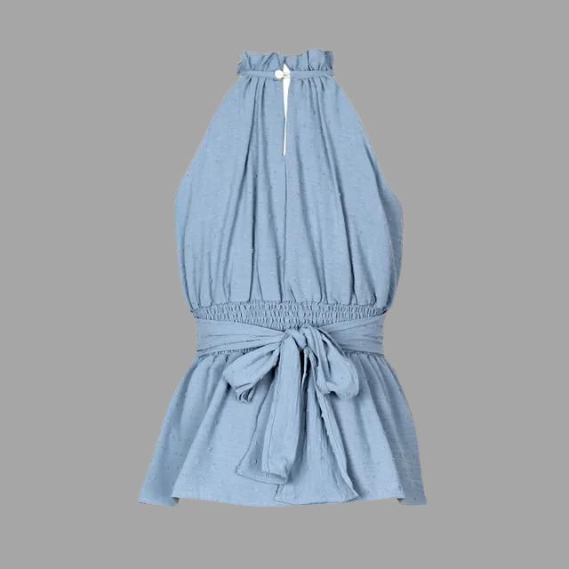 Vardi Dante™ Luciana Haltertop | Stijlvol & Veelzijdig