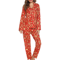 Lounge Kerst Pyjama Set - ChillJoy