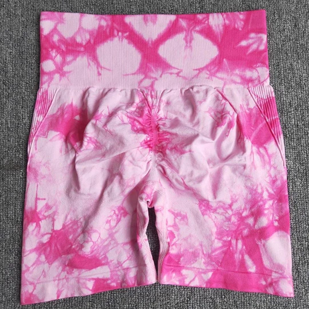 Vardi Dante™ Georgia Sportshort | Naadloos & Corrigerend