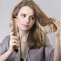 Heatless Hair Curler Set - Zachte Krullen Terwijl Je Slaapt