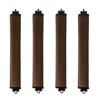 Heatless Hair Curler Set - Zachte Krullen Terwijl Je Slaapt