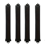 Heatless Hair Curler Set - Zachte Krullen Terwijl Je Slaapt