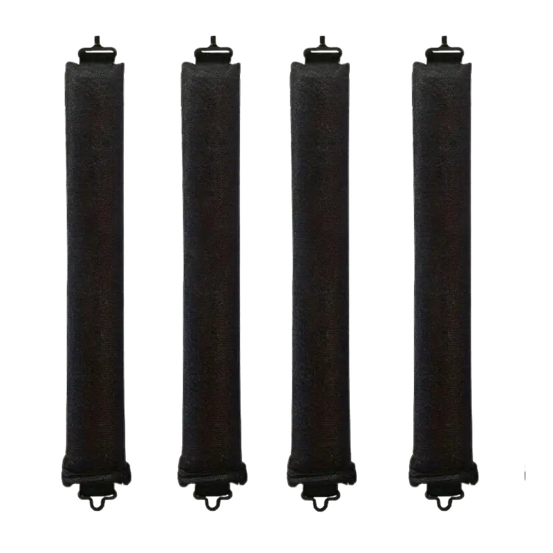 Heatless Hair Curler Set - Zachte Krullen Terwijl Je Slaapt