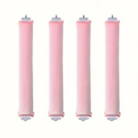 Heatless Hair Curler Set - Zachte Krullen Terwijl Je Slaapt