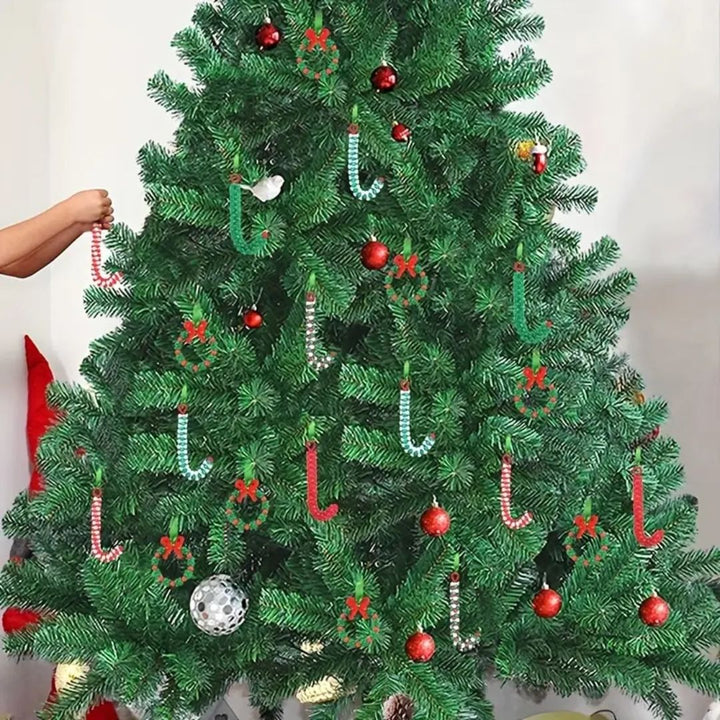 Kerst Ornamenten Kralenset - BeadCraft