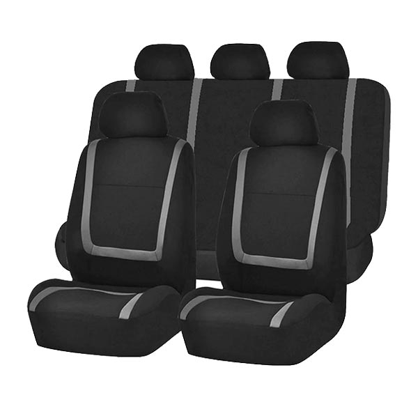 9-delige Universele Autostoelhoezen – AutoLuxe