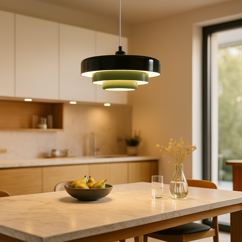 TimelessGlow™ Vintage Hanglamp – Warme LED Sfeerverlichting Met Industrieel Karakter