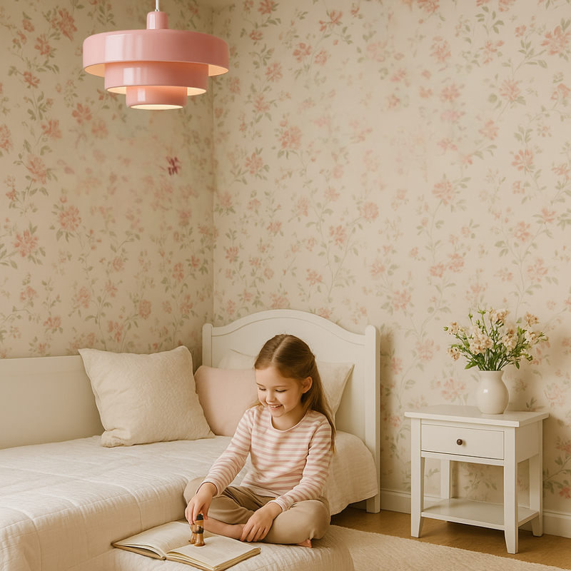 TimelessGlow™ Vintage Hanglamp – Warme LED Sfeerverlichting Met Industrieel Karakter