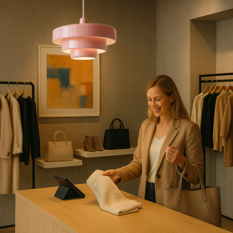 TimelessGlow™ Vintage Hanglamp – Warme LED Sfeerverlichting Met Industrieel Karakter