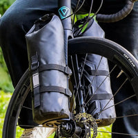 Waterdichte Voorvork Fietstassen - AdventurePacks